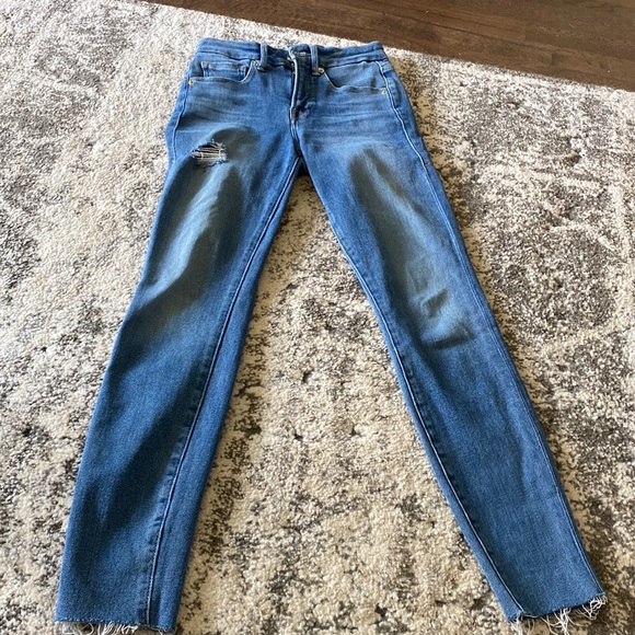 Good American good legs jeans - Picture 4 of 7